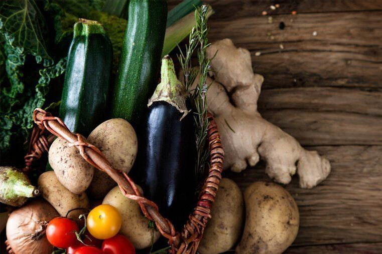 Japonské diétne menu